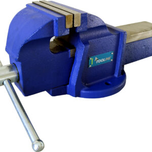 Tooline BV100 Bench Vice 100mm;Tooline BV100 Bench Vice 100mm