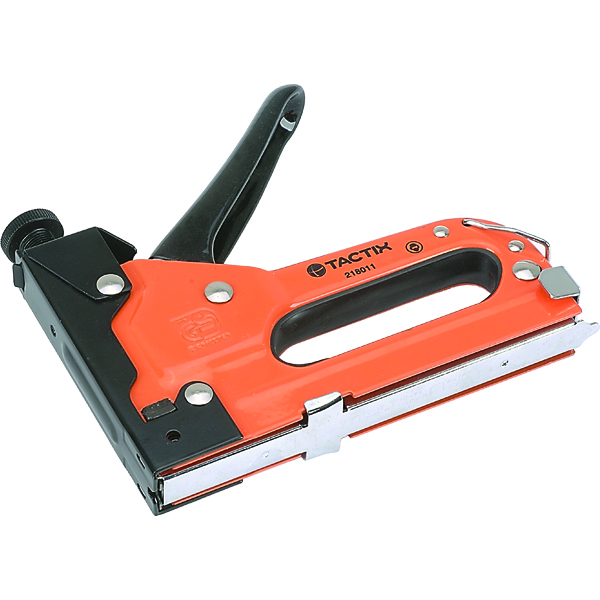 Tactix H/Duty Staple Gun 3-in-1