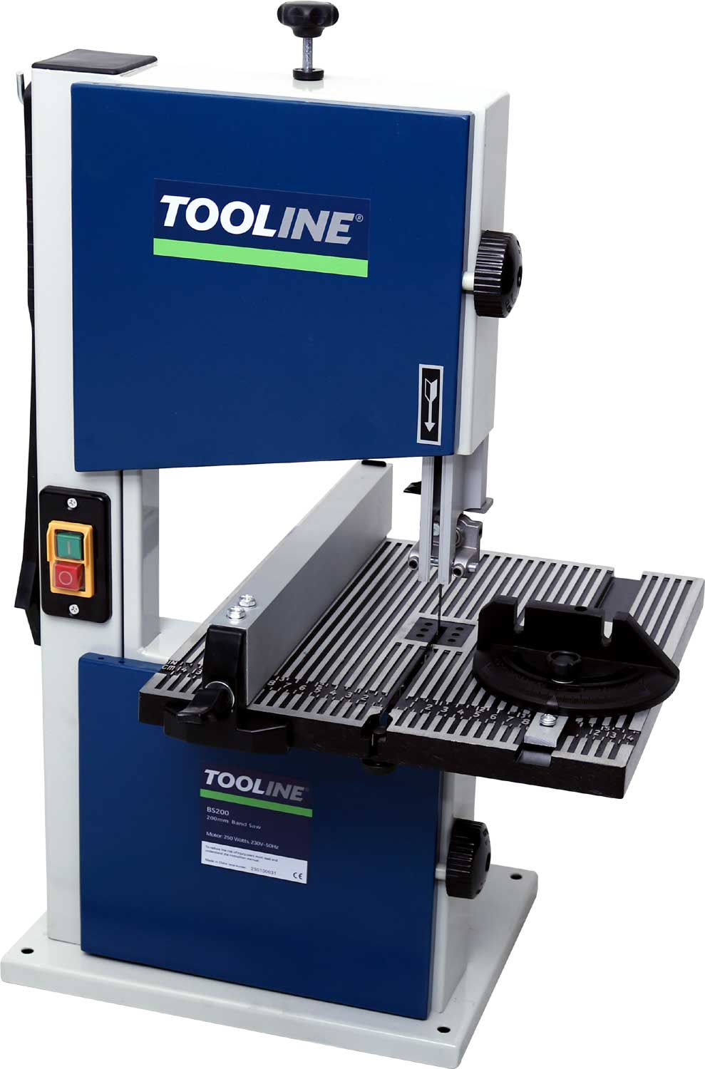 Tooline BS200 Band Saw