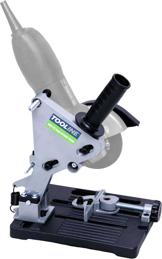 Tooline AGS125 Angle Grinder Stand