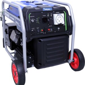Tooline PG9500Ei 9.5KW Petrol Inverter Generator