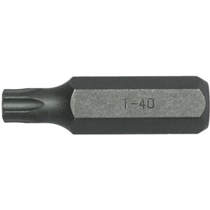 Teng 10mm Hex Dr. TX40 Cr-V Bit / L40mm