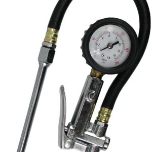 Puma Air Inflator W/Gauge