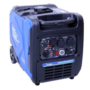 Tooline TL55Ei 5.5KW Petrol Inverter Generator
