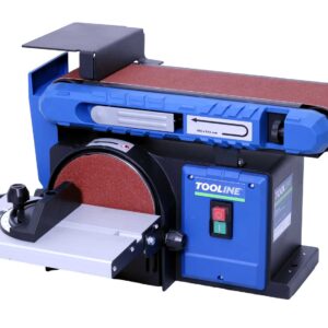 Tooline BD46D Belt Disc Sander