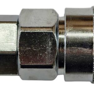 Tooline QC1/4FN Japan Style Quick Coupler Female