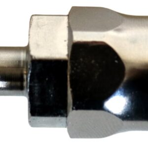 Tooline QC1/4HBN Quick Coupler -Hose Barb 9mm Japan Style