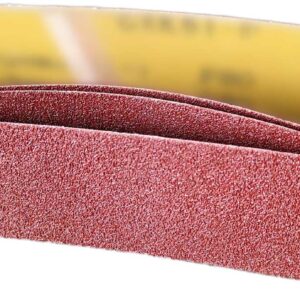 Tooline 120 Grit Sanding Belts for BD46C
