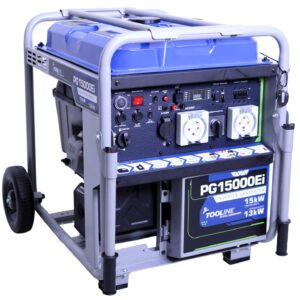 Tooline PG15000Ei Petrol Inverter Generator