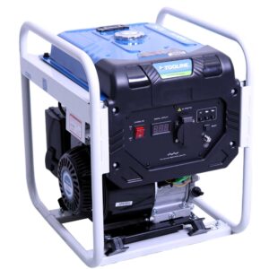 Tooline TL35i 3.5KW Petrol Inverter Generator