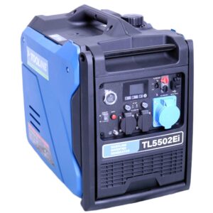 Tooline TL5502Ei 5.5Kw Petrol Inverter Generator