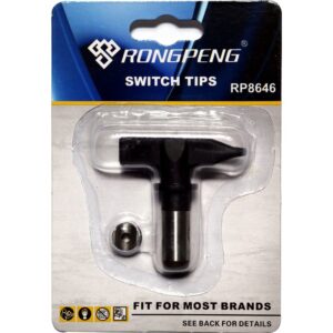Rongpeng 209 4" Spray Tip