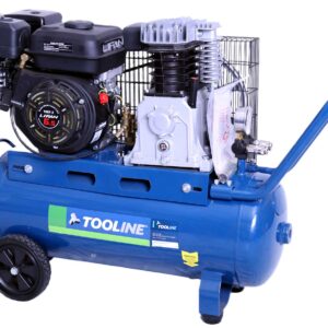 Tooline AC24/50 Petrol Compressor