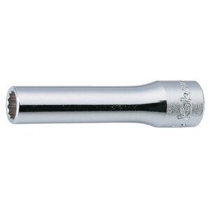 Koken 2305M 12pt Deep Socket 1/4"Dr 14mm