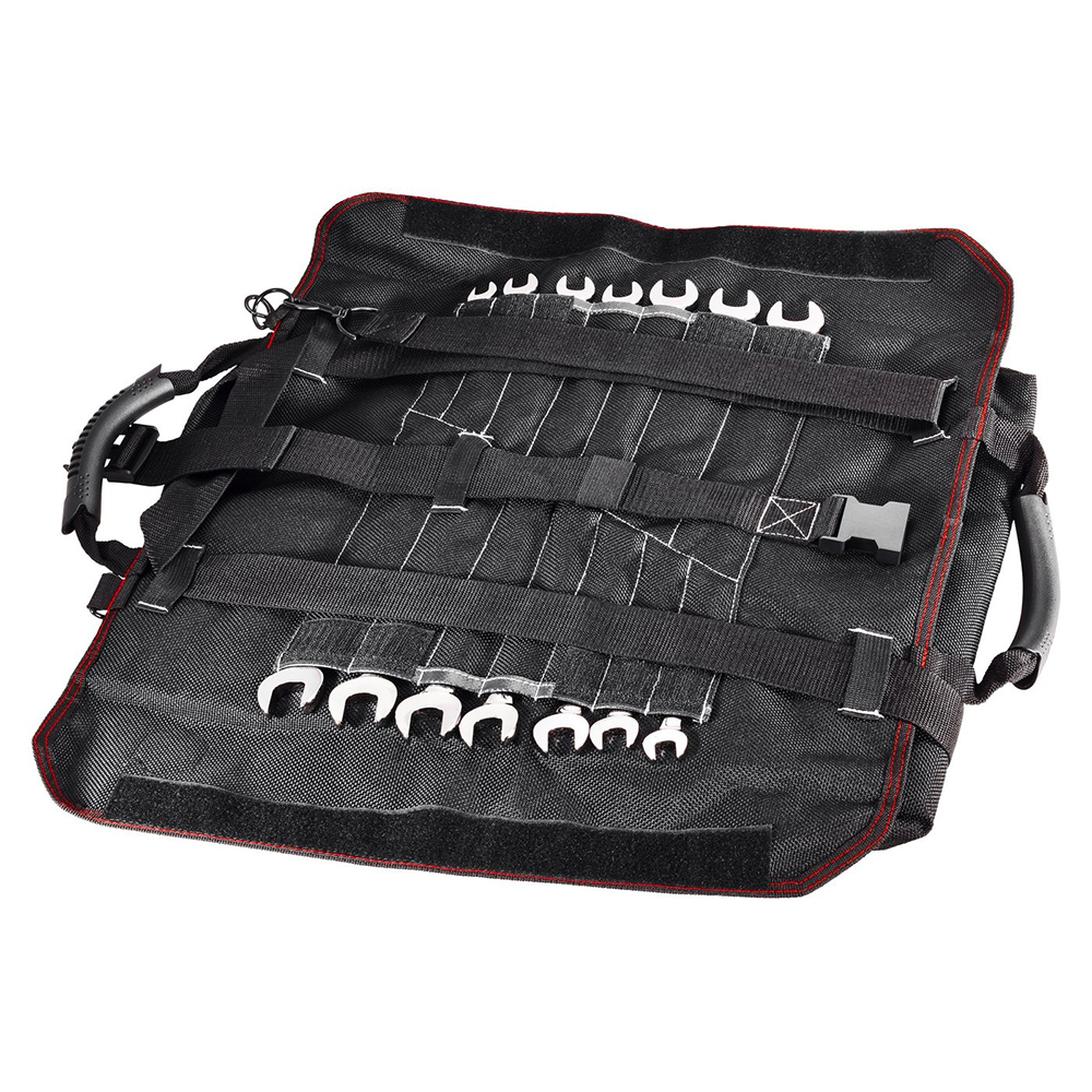 5 Pocket Roll Up Tool Bag - Image 6