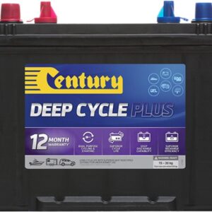 645100 - 24DCMF CENTURY DEEP CYCLE PLUS BATTERY