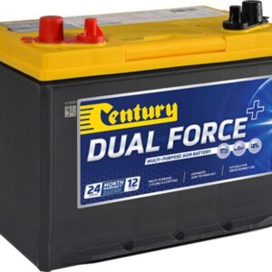 648116 - 24X MF CENTURY AGM BATTERY