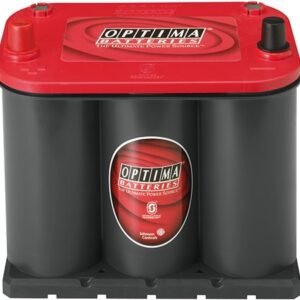 619000 - 25 OPTIMA RED TOP BATTERY