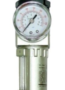 Puma 1/4" Filter & Regulator