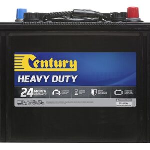 621101 - 26 CENTURY HEAVY DUTY MAINTAINABLE BATTERY