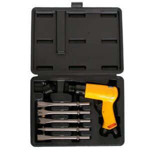 Puma 9 Pce Hammer Kit Round