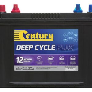645101 - 27DCMF CENTURY DEEP CYCLE PLUS BATTERY