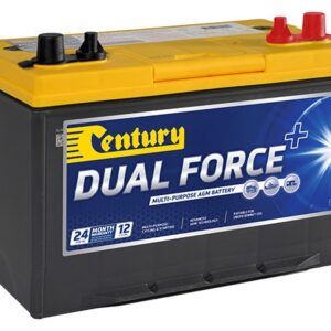 648115 - 27LX MF CENTURY DUAL FORCE+ BATTERY