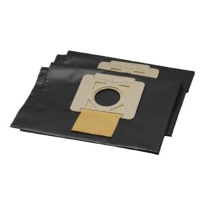 Nilfisk 5Pc Plastic Disposal Bags - Suits Attix 560-21 XC