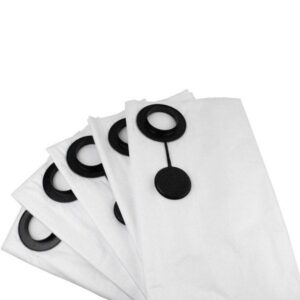 Nilfisk 5Pc Filter Bags - Suits MAXXII & ATTIX 9