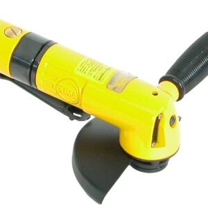 Puma 5" Air Angle Grinder