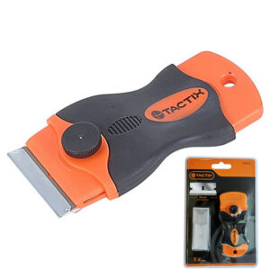 Tactix Scraper w/ 5pc Blade