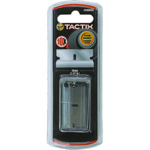 Tactix - Scraper Blade 10Pc