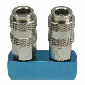 Puma 2 Way Quick Coupler