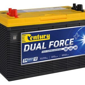 648118 - 31X MF CENTURY DUAL FORCE+ BATTERY