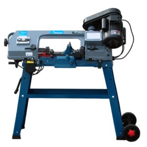 Tooline 116mm Metal Cutting Bandsaw