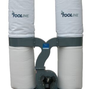 Tooline 3 Port Dust Collector