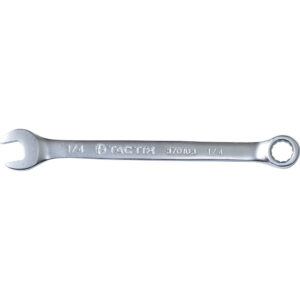 Tactix Combination Spanner 1/4in