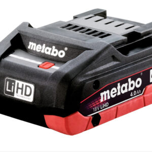 Metabo 18V 4.0Ah LiHD Battery