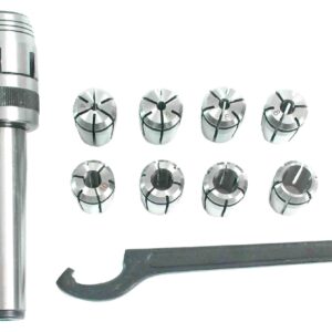 Tooline Collet Chuck Set MT4