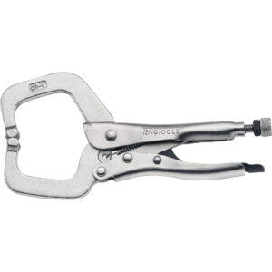Teng 6in C-Clamp Locking Plier (NP)