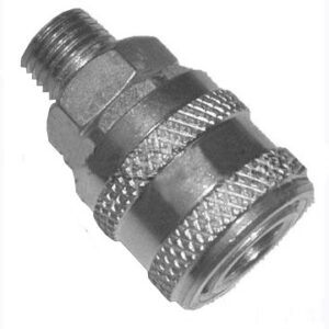 Tooline Quick Coupler Male