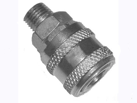 Tooline Quick Coupler Male