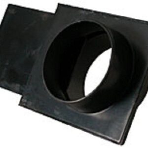 Tooline 4" Blast Gate