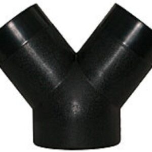 Tooline 4" Y Connector