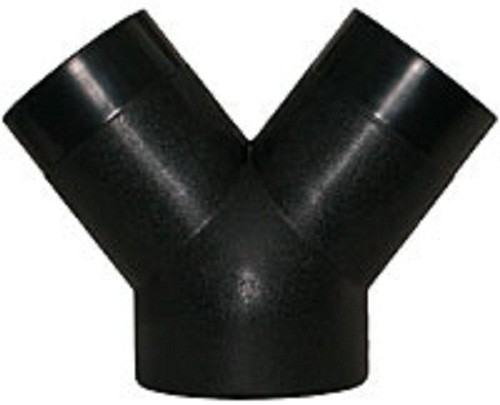 Tooline 4" Y Connector