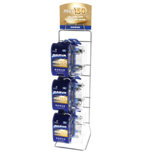 NARVA MERCHANDISER PLUS150 GLOBE