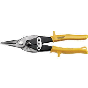 Teng 10in High Leverage Tin Snip - Straight