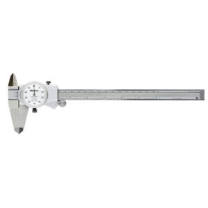 Mitutoyo Dial Caliper 8" x .001"