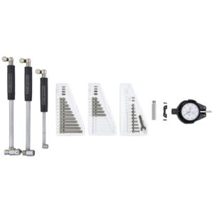 Mitutoyo Bore Gauge 18-150mm supplied with 2046AB Dial Gauge
