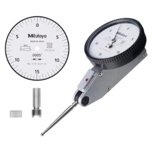 Mitutoyo Dial Test Indicator .03" x .0005" Basic Set